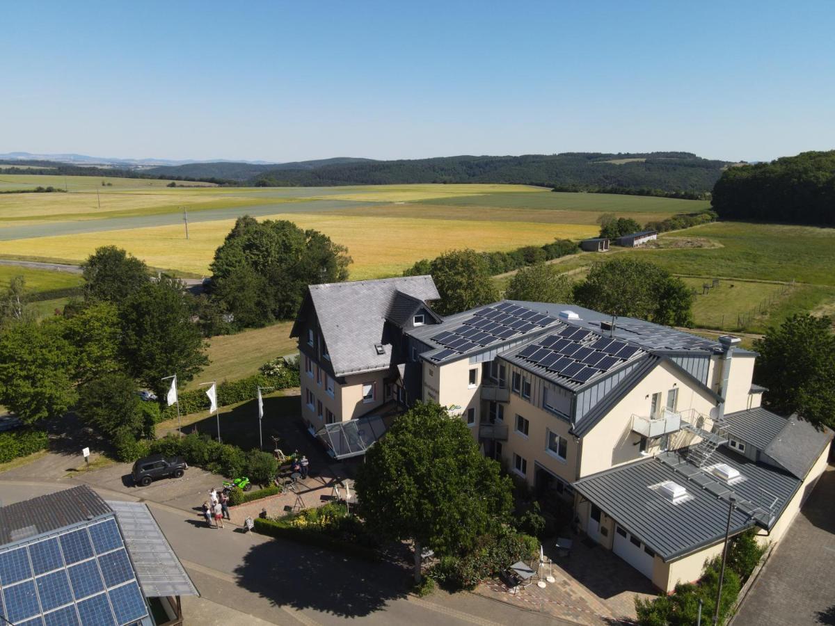 Waldesblick, Hotel-Restaurant Лар Экстерьер фото